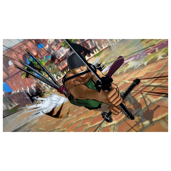 Joc One Piece Burning Blood pentru PlayStation 4 PS4 Second-Hand SH