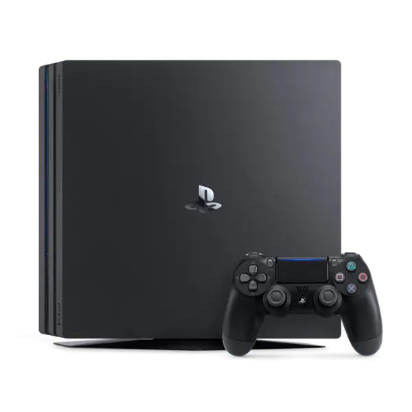 Pachet Consola Sony PlayStation 4 PRO PS4 1TB + Controller + 3 JOCURI Second-Hand SH