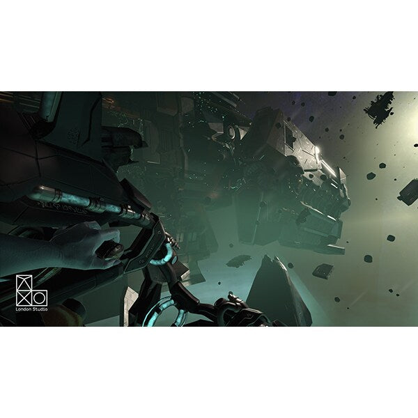 Joc PlayStation VR Worlds pentru PlayStation 4 PS4 Second-Hand SH