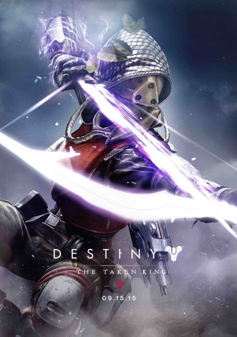 Joc Destiny: The Taken King pentru PlayStation 4 PS4 Second-Hand SH