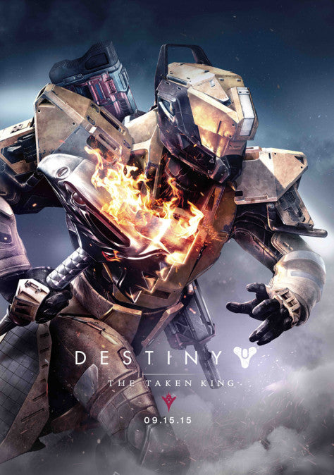 Joc Destiny: The Taken King pentru PlayStation 4 PS4 Second-Hand SH