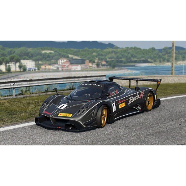 Joc Project CARS pentru PlayStation 4 PS4 Second-Hand SH