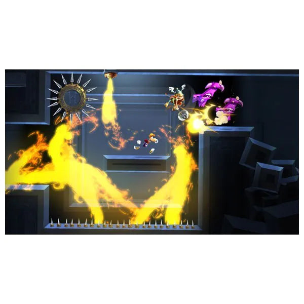 Joc Rayman Legends pentru PlayStation 4 PS4 Second-Hand SH