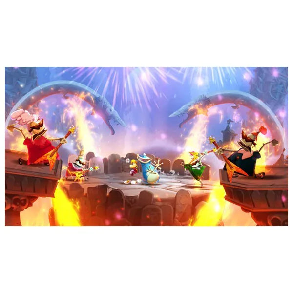 Joc Rayman Legends pentru PlayStation 4 PS4 Second-Hand SH