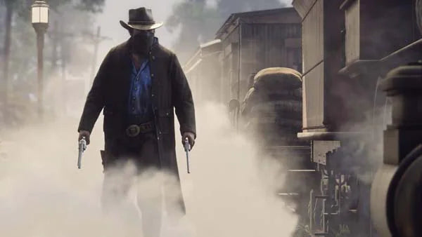 Joc Red Dead Redemption 2 pentru PlayStation 4 PS4 Second-Hand SH