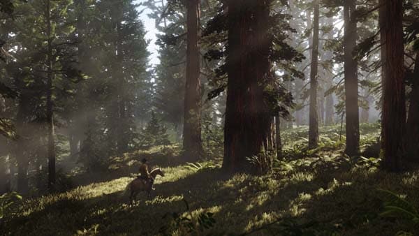 Joc Red Dead Redemption 2 pentru PlayStation 4 PS4 Second-Hand SH