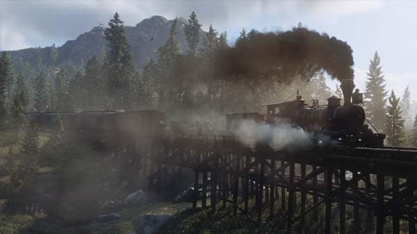 Joc Red Dead Redemption 2 pentru PlayStation 4 PS4 Second-Hand SH