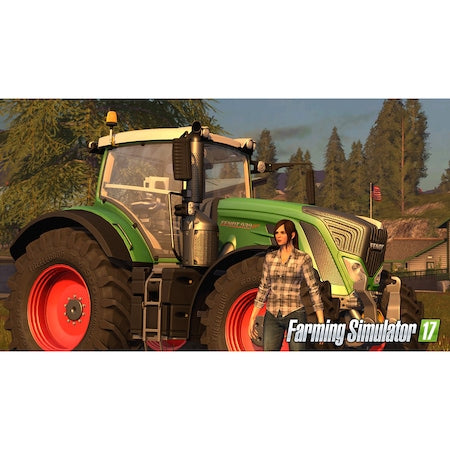 Joc Farming Simulator 17 pentru PlayStation 4 PS4 Second-Hand SH