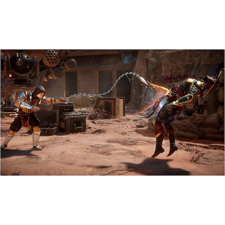 Joc MORTAL KOMBAT 11 pentru Nintendo Switch NOU
