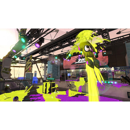 Joc Splatoon 2 pentru Nintendo Switch Second-Hand SH
