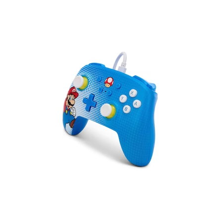 Controller Cu Cablu Mario Pop Art Nintendo Switch NOU