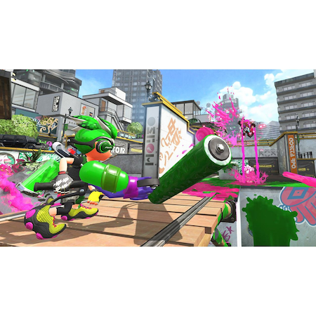 Joc Splatoon 2 pentru Nintendo Switch Second-Hand SH