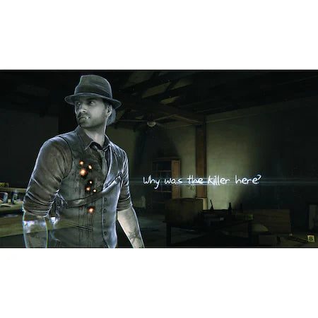 Joc Murdered Soul Suspect pentru Xbox One Second-Hand SH