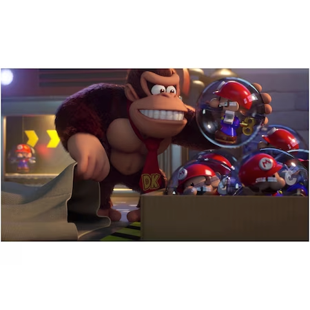Joc Mario vs Donkey Kong pentru Nintendo Switch NOU