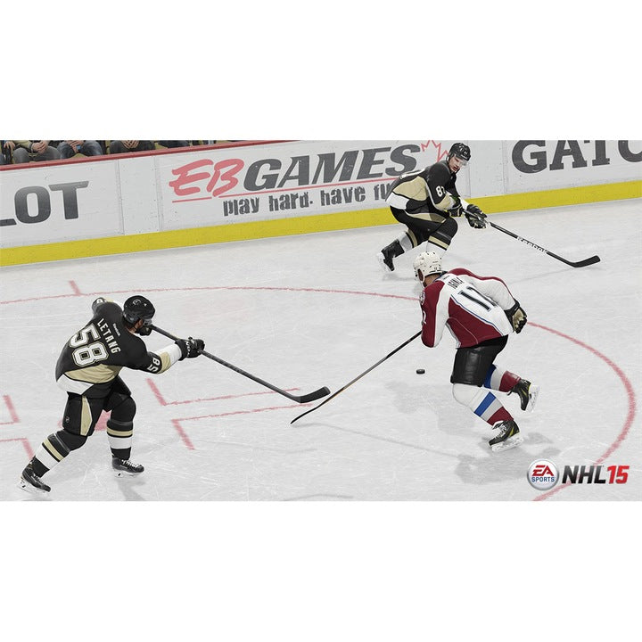 Joc NHL 15 pentru PlayStation 4 PS4 Second-Hand SH
