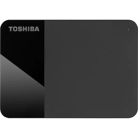 Hard Disk extern Toshiba Canvio Ready HDTP340EK3CA, USB 3.0 Micro-B, 4 TB, 2.5'', negru NOU