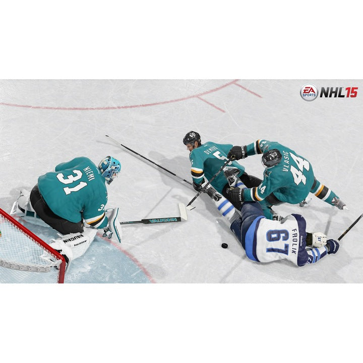 Joc NHL 15 pentru PlayStation 4 PS4 Second-Hand SH