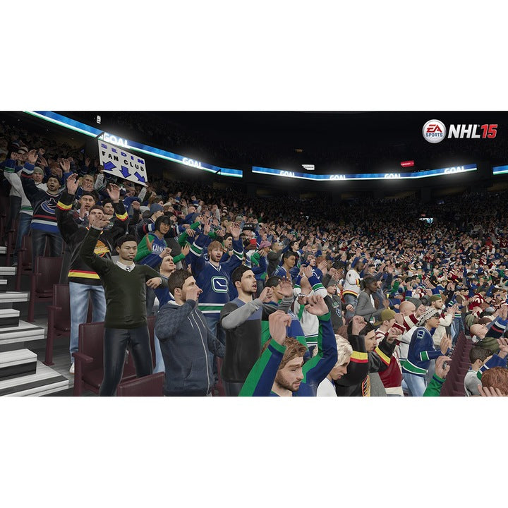 Joc NHL 15 pentru PlayStation 4 PS4 Second-Hand SH
