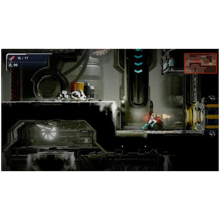 Joc Metroid Dread pentru Nintendo Switch NOU