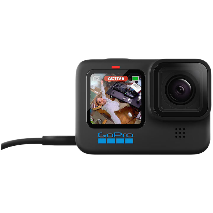 Camera video sport GoPro HERO10 Negru NOU