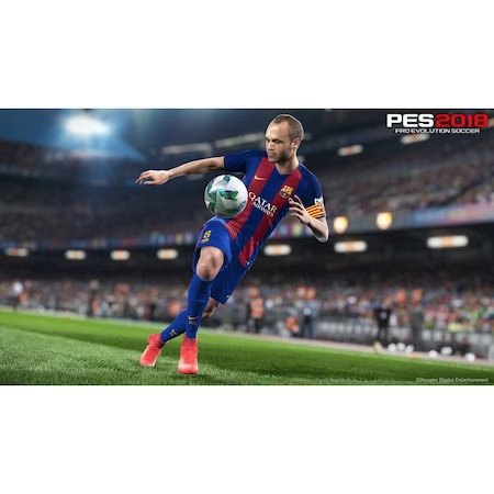 Joc Pro Evolution Soccer 2018 pentru PlayStation 4 PS4 Second-Hand SH