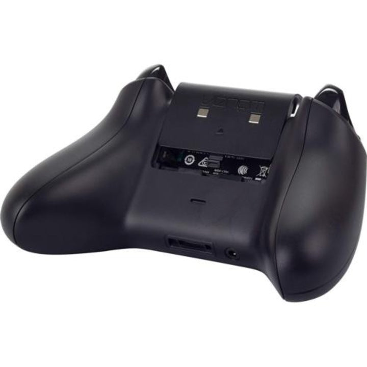 Set statie dubla de incarcare si 2 baterii reincarcabile Venom, Xbox One, Negru Second-Hand SH
