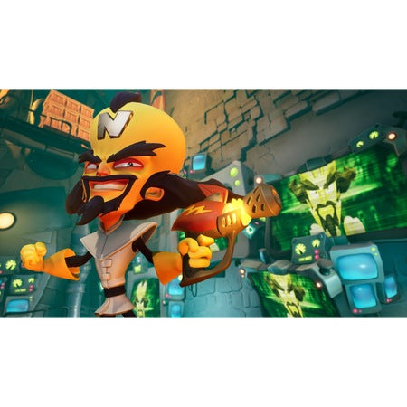 Joc Crash Bandicoot 4 It's About Time Pentru PlayStation 4 PS4 Second-Hand SH