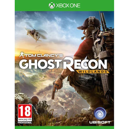 Joc Tom Clancy's Ghost Recon: Wildlands XBOX ONE Second-Hand SH