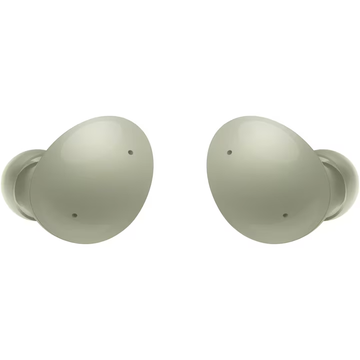 Casti bluetooth Samsung Galaxy Buds2, GREEN - VERDE NOU