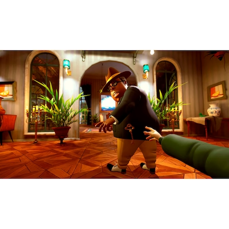 Joc Hello Neighbor 2 pentru PlayStation 4 PS4 Second-Hand SH