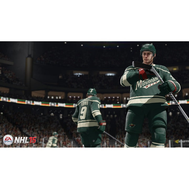Joc NHL 15 pentru PlayStation 4 PS4 Second-Hand SH