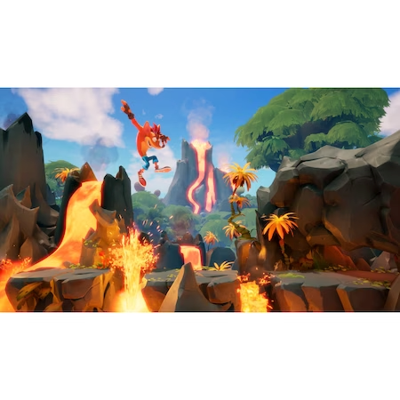 Joc Crash Bandicoot 4 It's About Time Pentru Nintendo Switch NOU