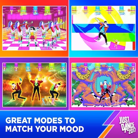 Joc Just Dance 2017 pentru Xbox One Second-Hand SH