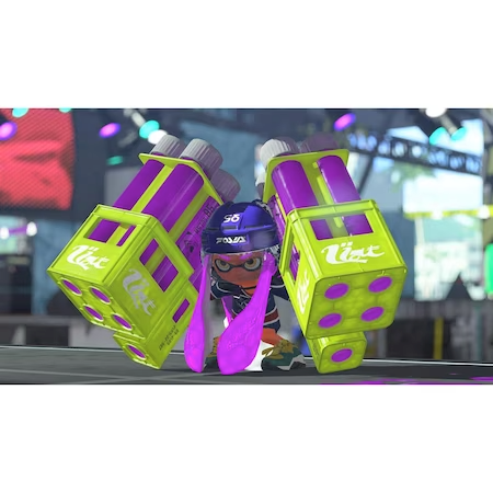 Joc Splatoon 2 pentru Nintendo Switch Second-Hand SH