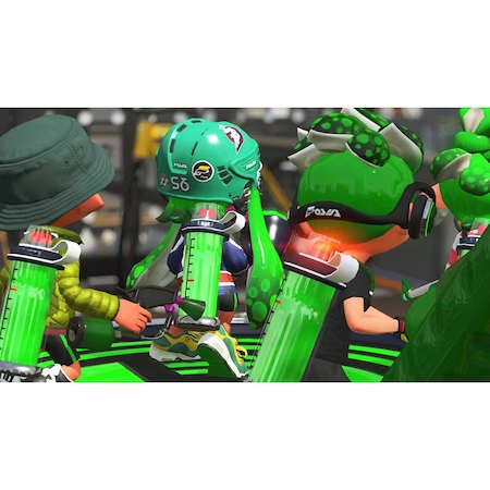 Joc Splatoon 2 pentru Nintendo Switch Second-Hand SH