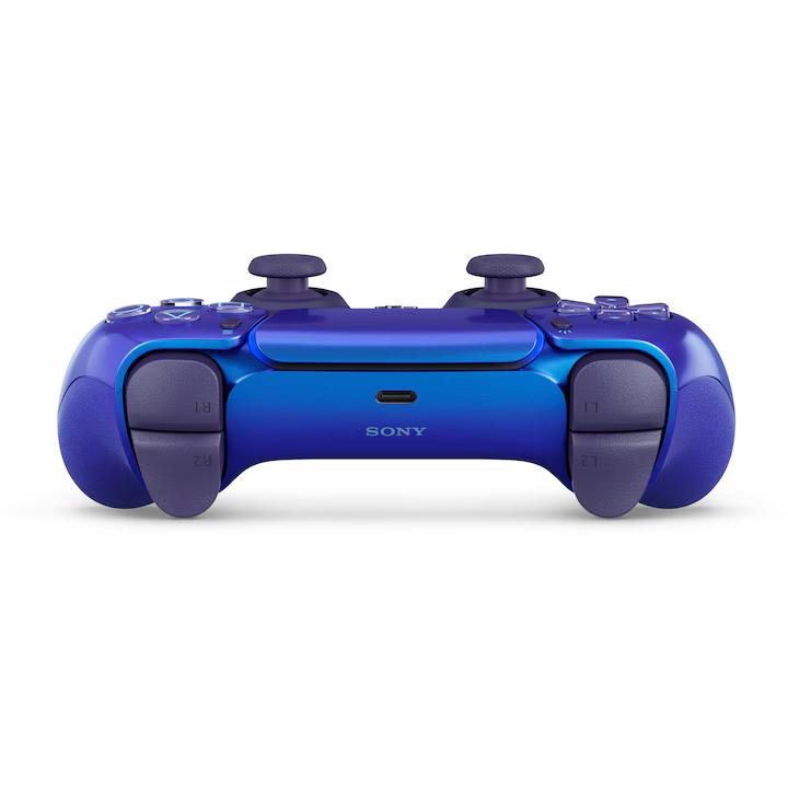 Controller Wireless PlayStation 5 (PS5) DualSense, Chroma Indigo NOU