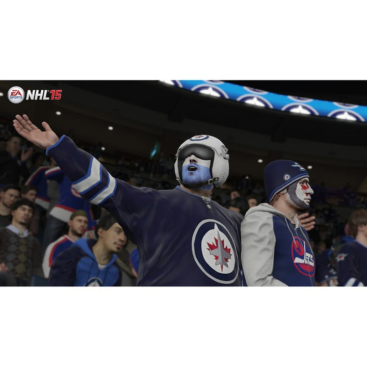 Joc NHL 15 pentru PlayStation 4 PS4 Second-Hand SH