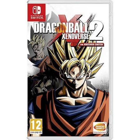 Joc Dragon Ball Xenoverse 2 pentru Nintendo Switch NOU