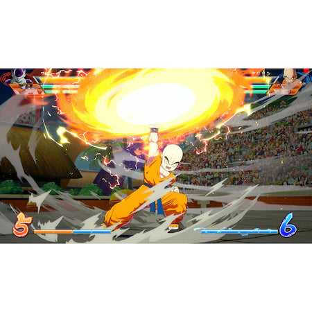 Joc Dragon Ball Fighterz pentru PlayStation 5 PS5 Second-Hand SH