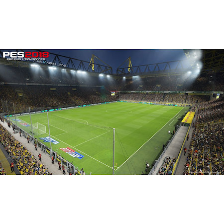 Joc Pro Evolution Soccer 2018 pentru PlayStation 4 PS4 Second-Hand SH