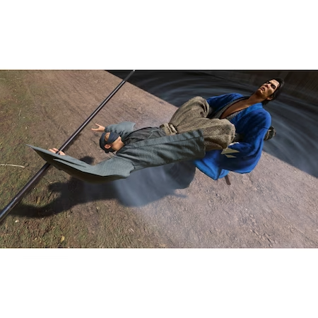 Joc Like A Dragon Ishin Pentru PlayStation 4 PS4 Second-Hand SH