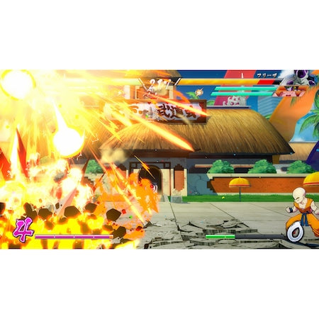Joc Dragon Ball Fighterz pentru PlayStation 5 PS5 Second-Hand SH