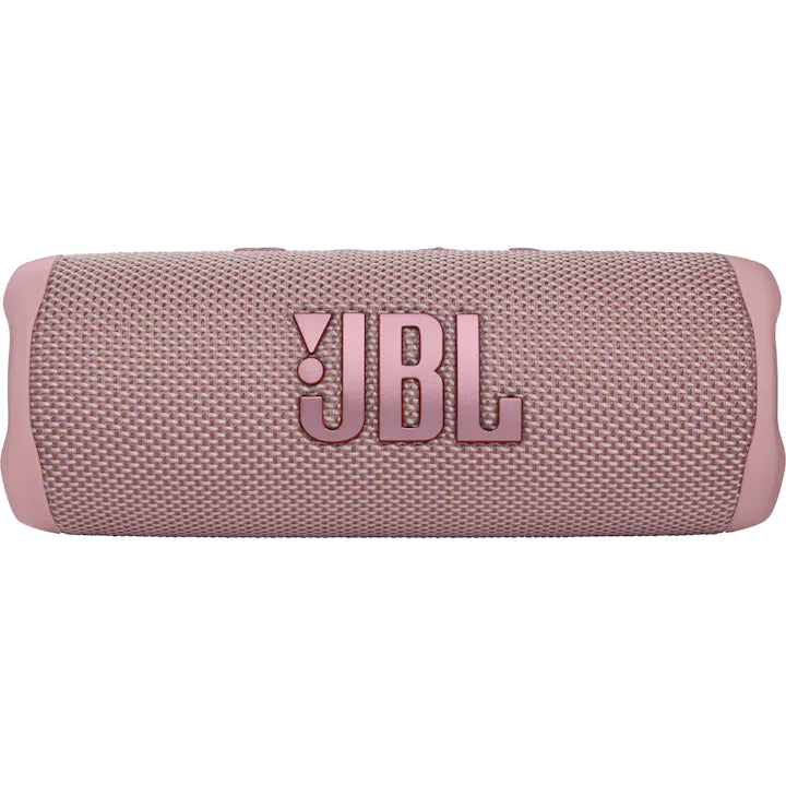 Boxa portabila JBL Flip 6, Bluetooth, PartyBoost, IP67, USB C, 12h, Roz NOU