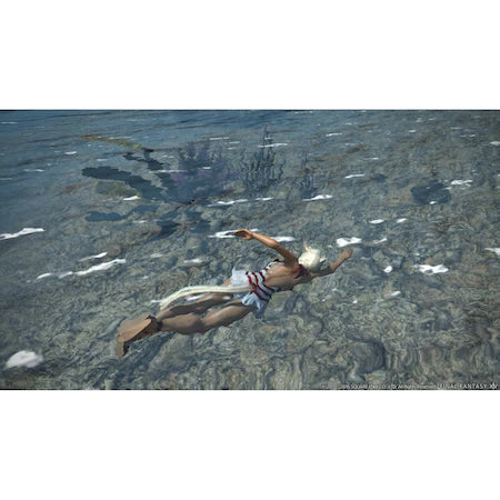 Joc Final Fantasy XIV Online Stormblood pentru PlayStation 4 PS4 Second-Hand SH