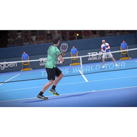 Joc Tennis World Tour pentru PlayStation 4 PS4 Second-Hand SH