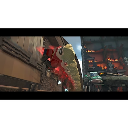 Joc Lego The Incredibles pentru Nintendo Switch Second-Hand SH