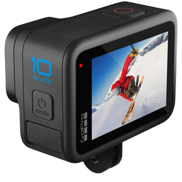 Camera video sport GoPro HERO10 Negru NOU