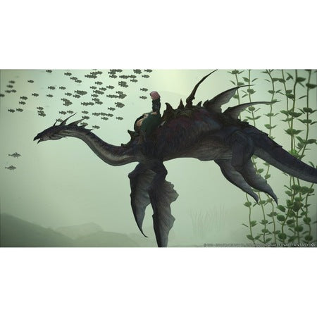 Joc Final Fantasy XIV Online Stormblood pentru PlayStation 4 PS4 Second-Hand SH