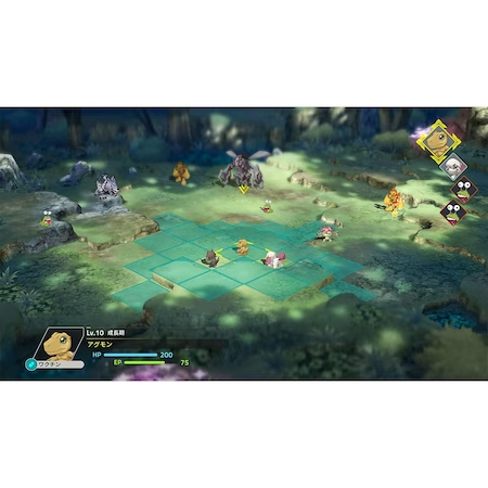 Joc Digimon Survive Pentru Nintendo Switch Second-Hand SH