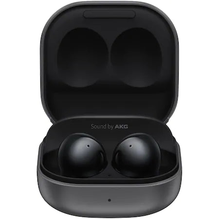 Casti bluetooth Samsung Galaxy Buds2, Graphite NOU